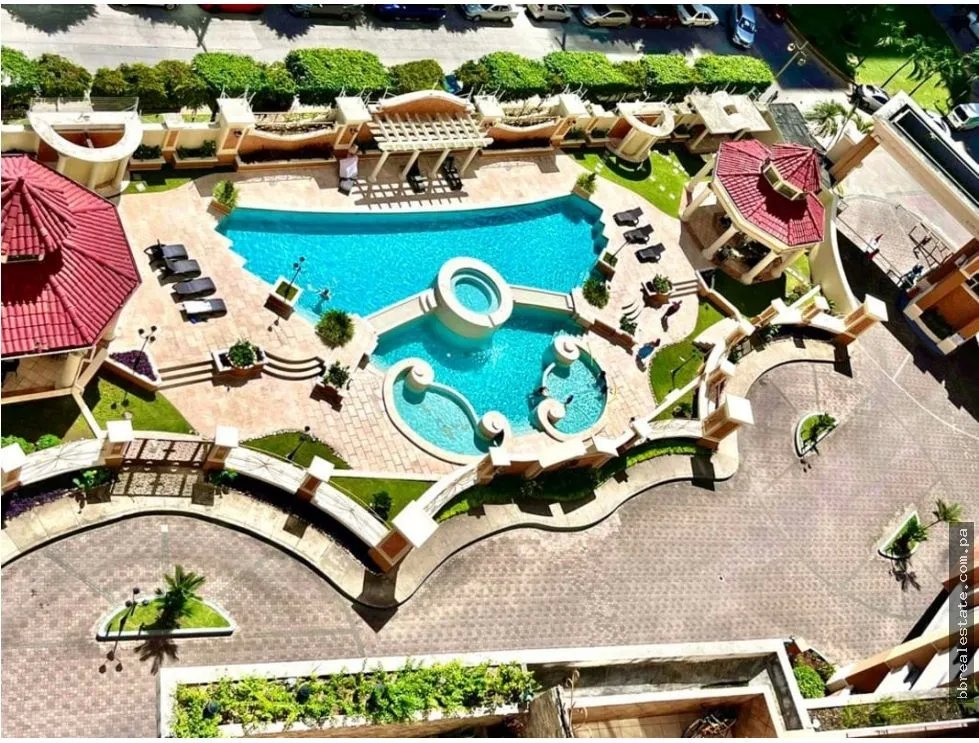 Apartment for sale in Punta Pacifica