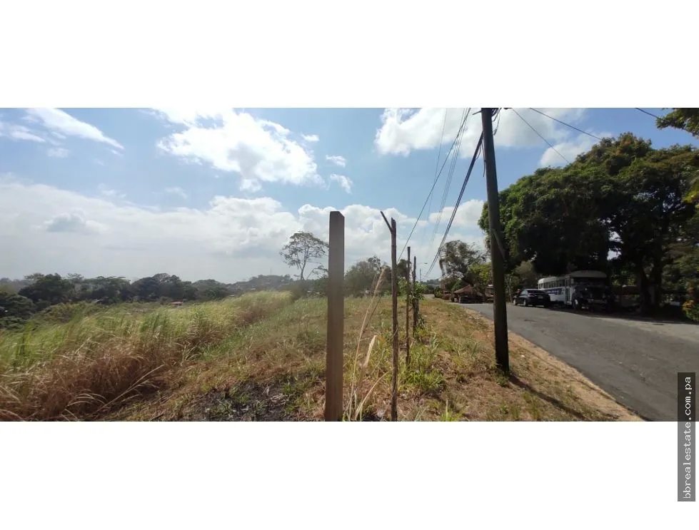 Venta de Terreno en Las Lajas de las Cumbres