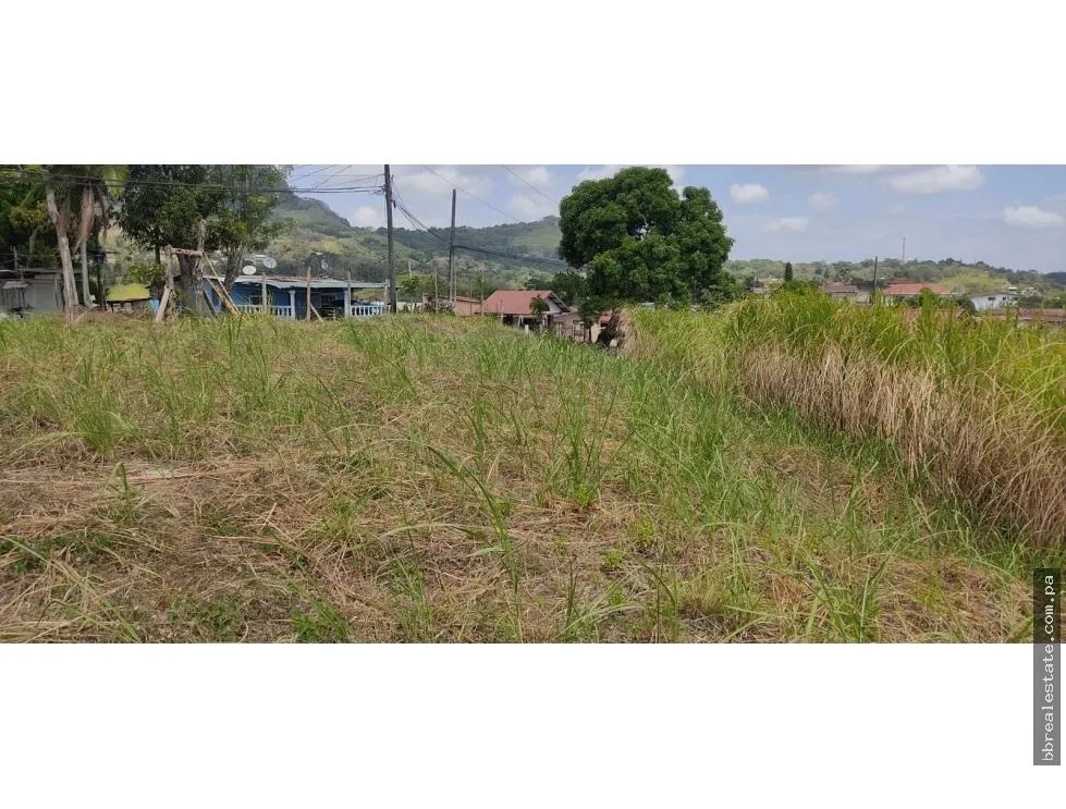 Venta de Terreno en Las Lajas de las Cumbres