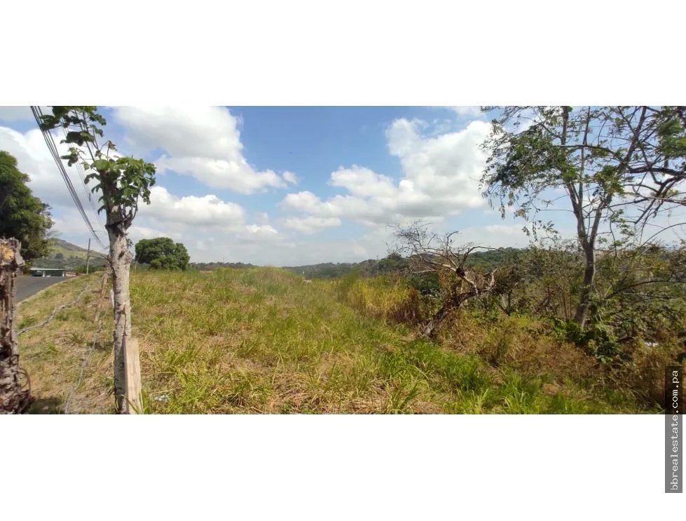 Venta de Terreno en Las Lajas de las Cumbres