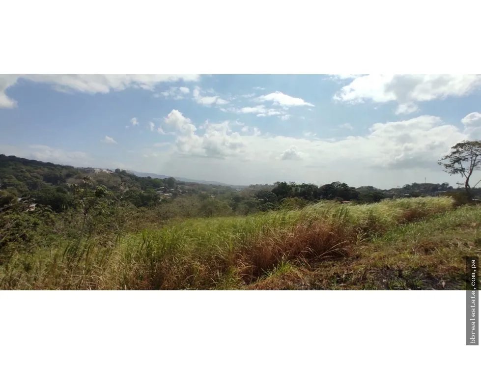 Venta de Terreno en Las Lajas de las Cumbres