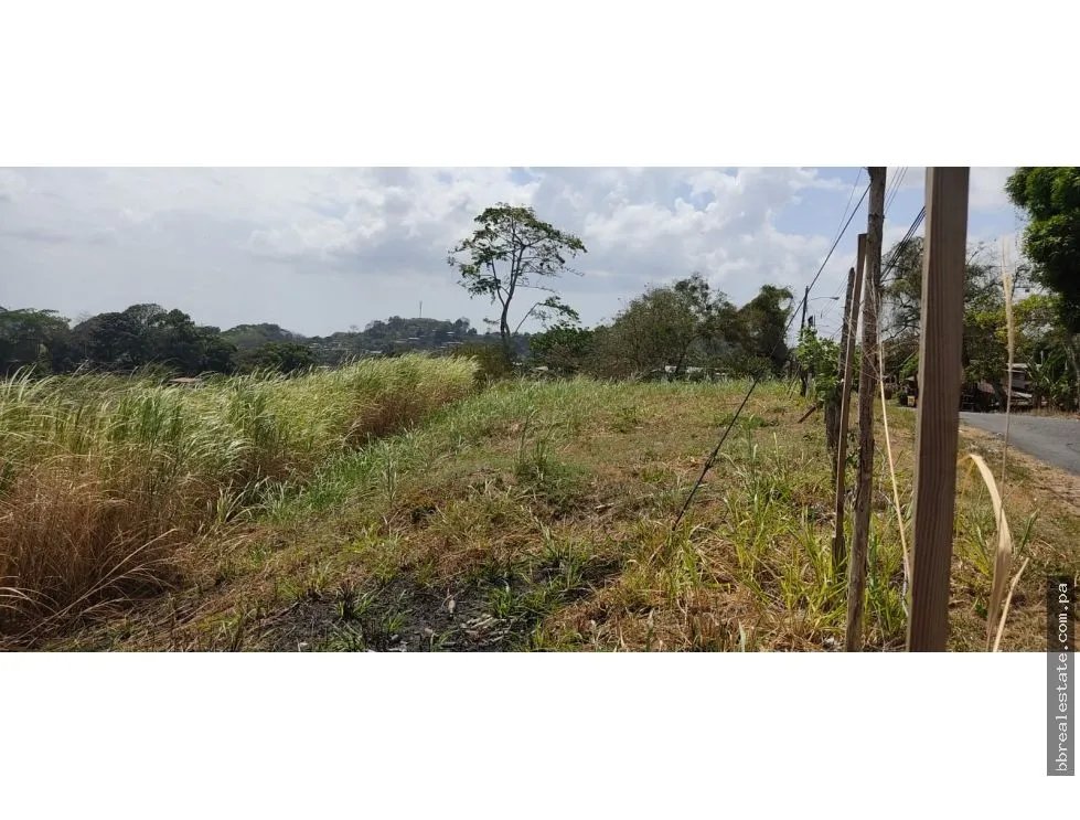 Venta de Terreno en Las Lajas de las Cumbres