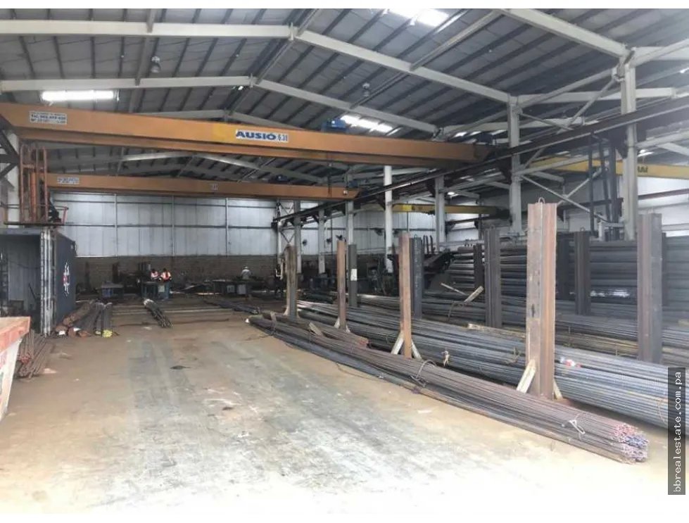 Venta de Bodega en Parque Industrial Las Américas, Pacora