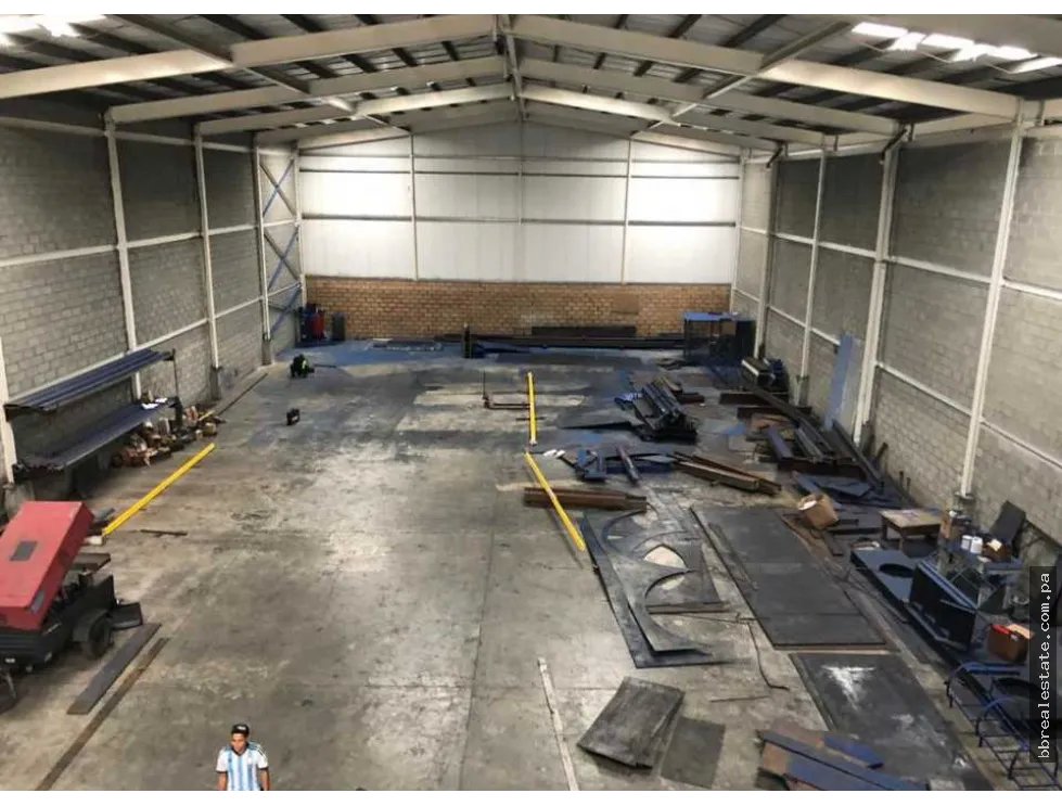 Venta de Bodega en Parque Industrial Las Américas, Pacora