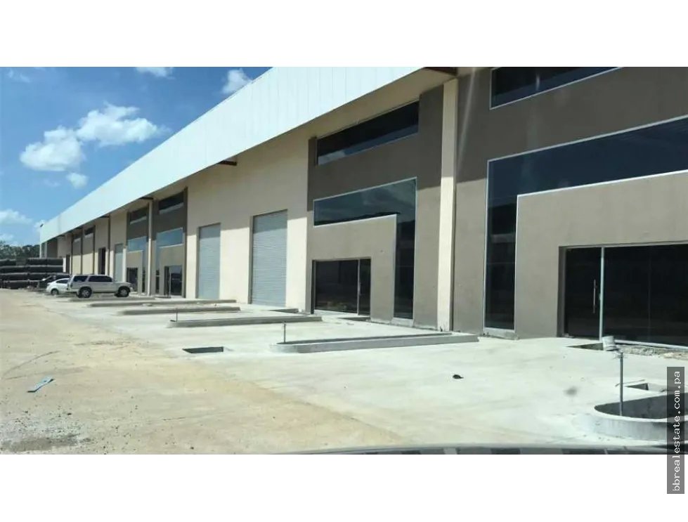 Warehouse for sale in Pacora