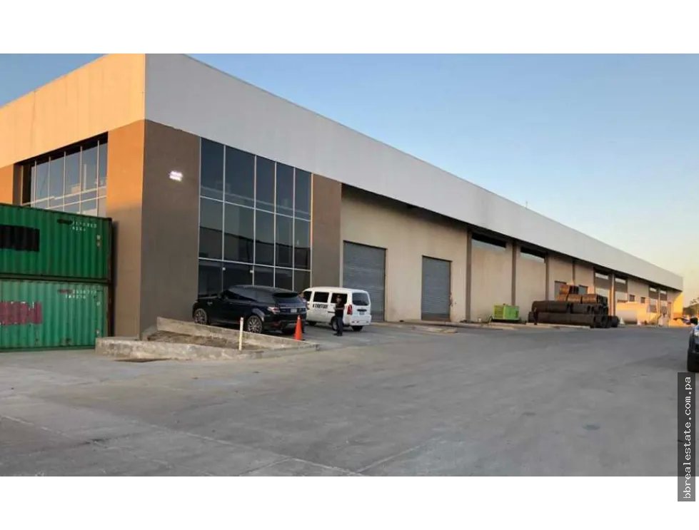 Warehouse for sale in Pacora