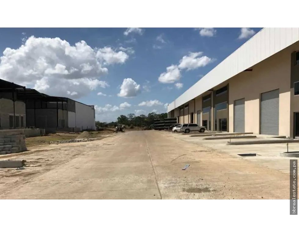 Warehouse for sale in Pacora