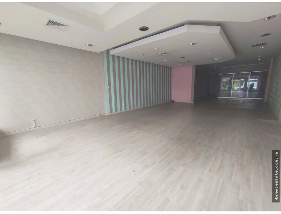 Commercial Space for rent in Obarrio