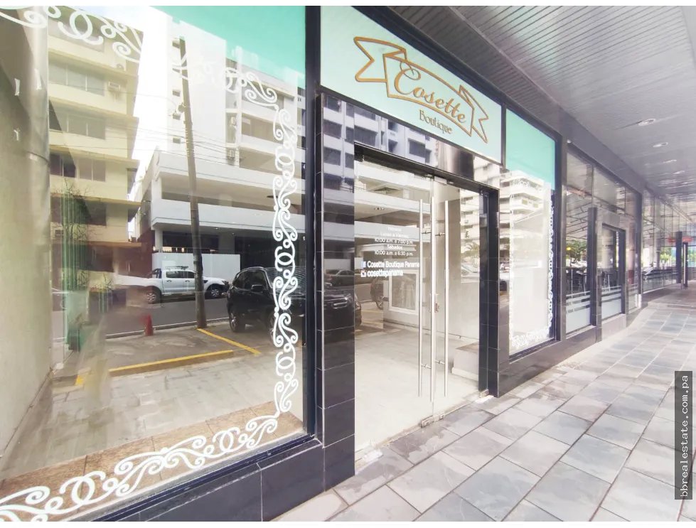 Commercial Space for rent in Obarrio