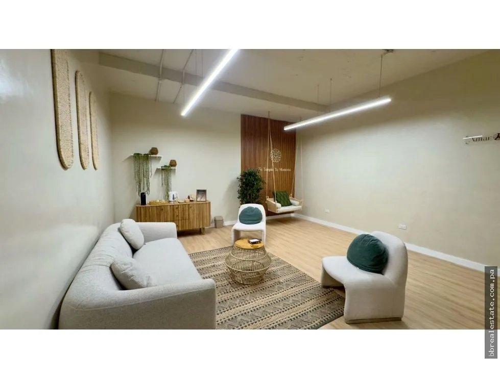 Alquiler de Local Comercial en PH Hi, Obarrio