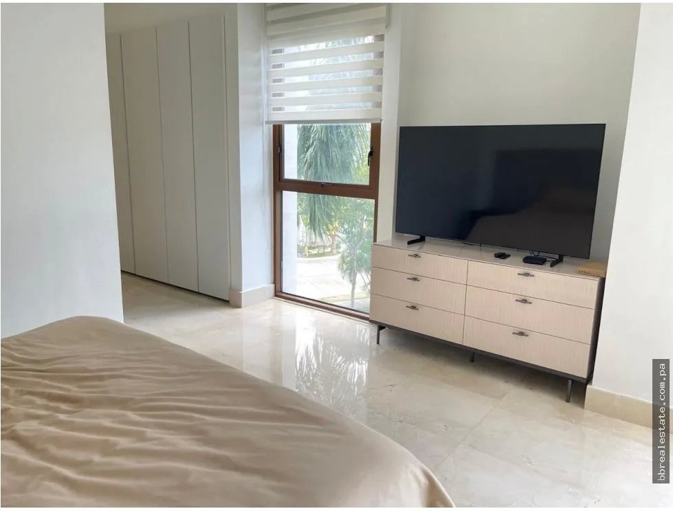 Alquiler de apartamento en PH Ocean Reef, Punta Pacífica