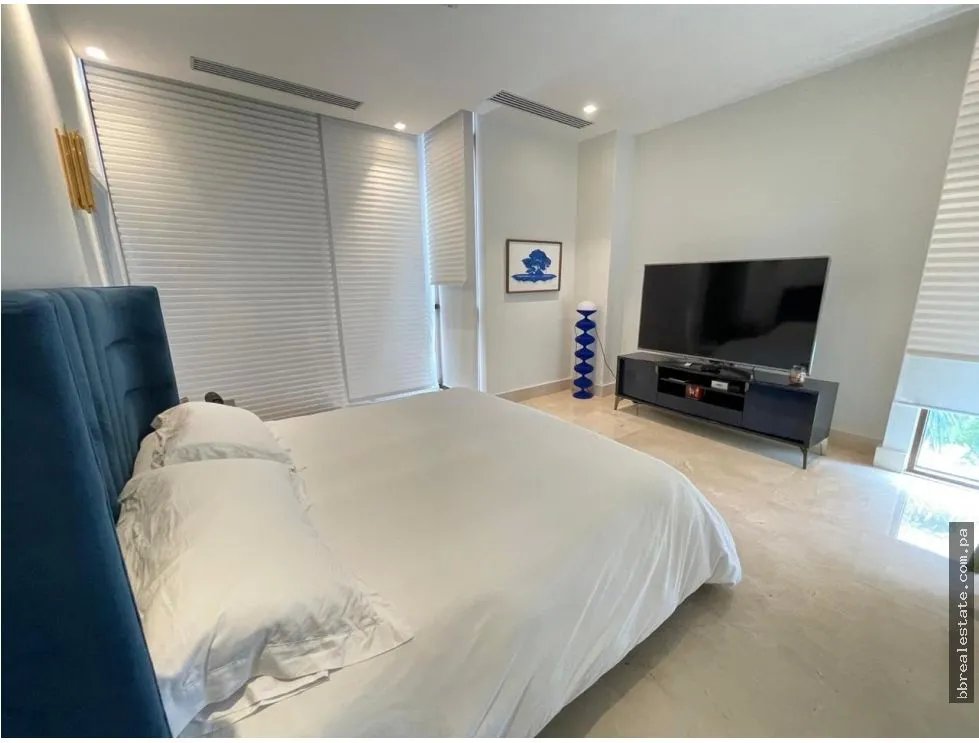 Alquiler de apartamento en PH Ocean Reef, Punta Pacífica
