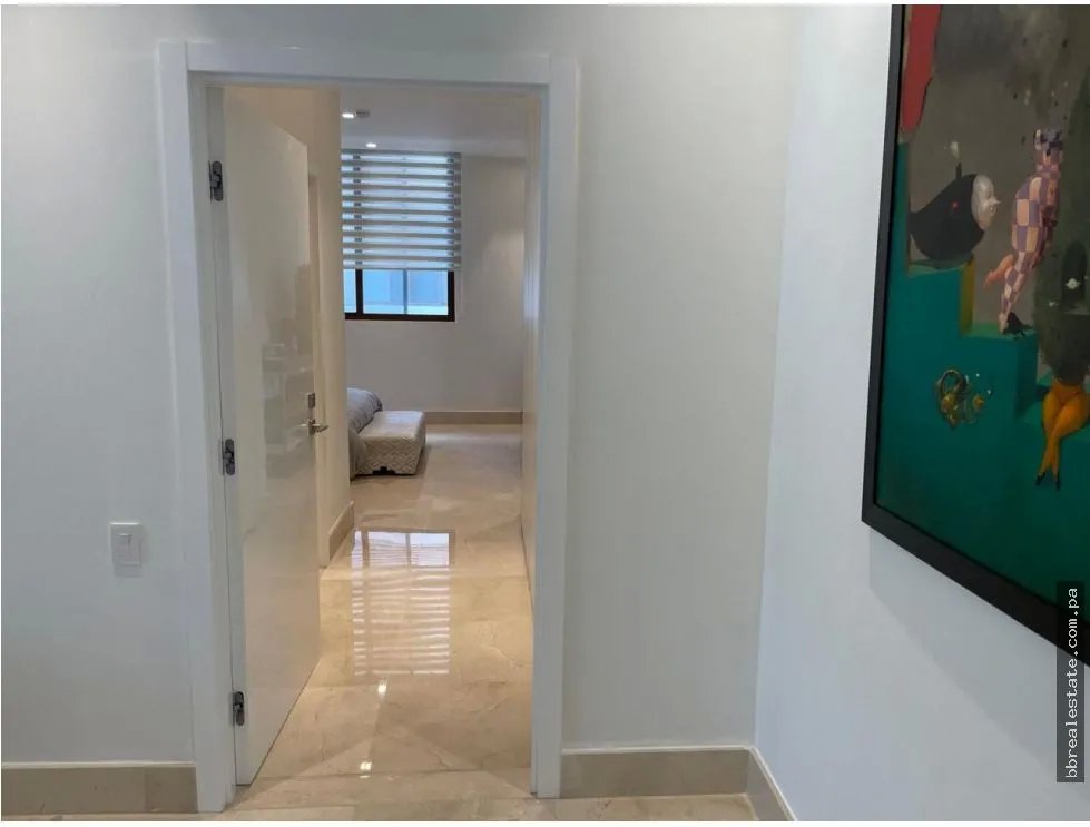 Alquiler de apartamento en PH Ocean Reef, Punta Pacífica