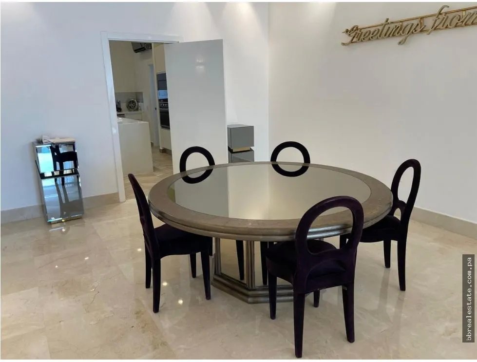 Alquiler de apartamento en PH Ocean Reef, Punta Pacífica