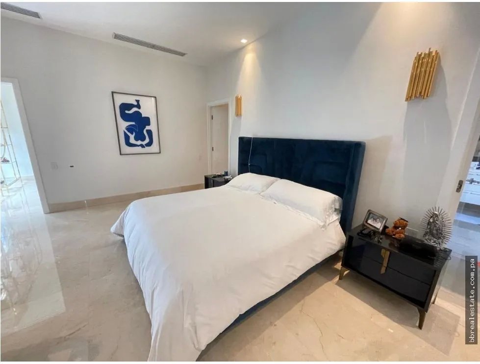 Alquiler de apartamento en PH Ocean Reef, Punta Pacífica