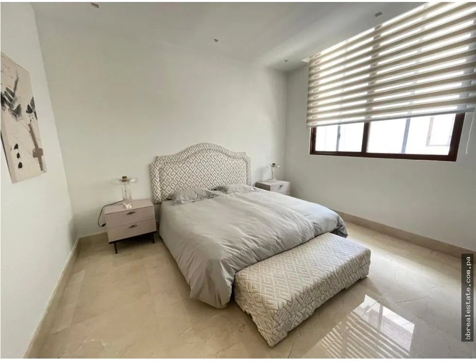 Alquiler de apartamento en PH Ocean Reef, Punta Pacífica