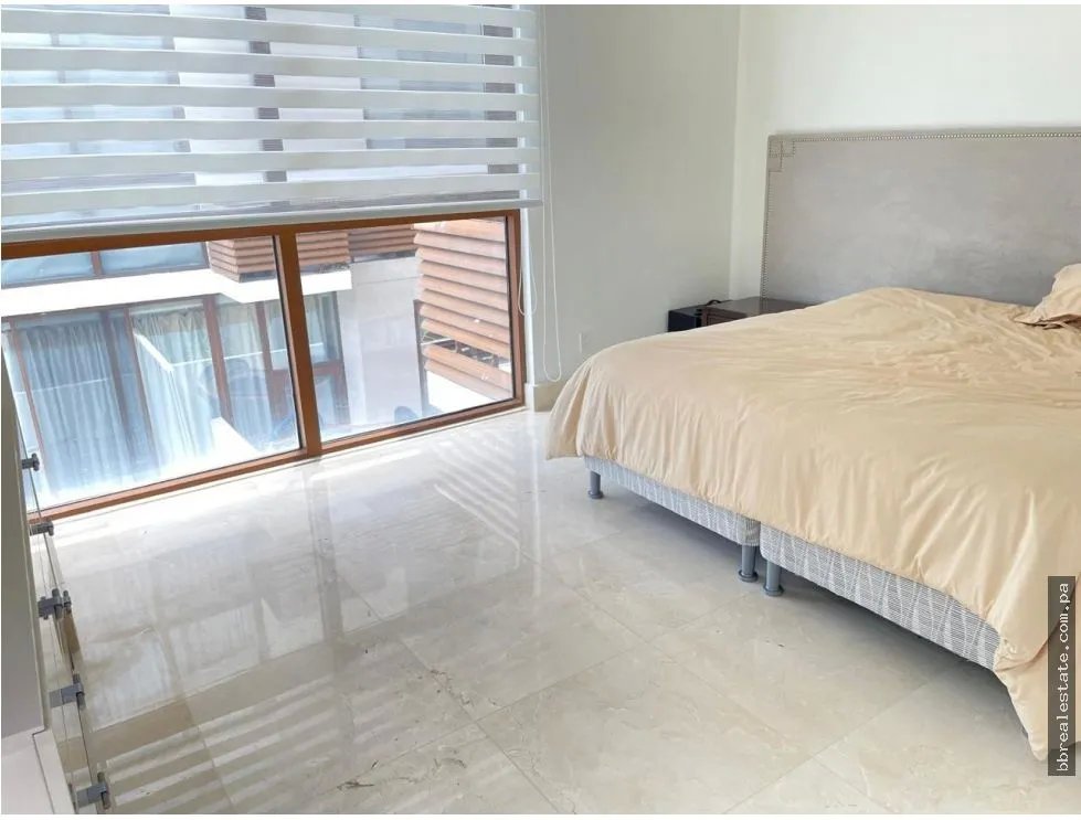 Alquiler de apartamento en PH Ocean Reef, Punta Pacífica