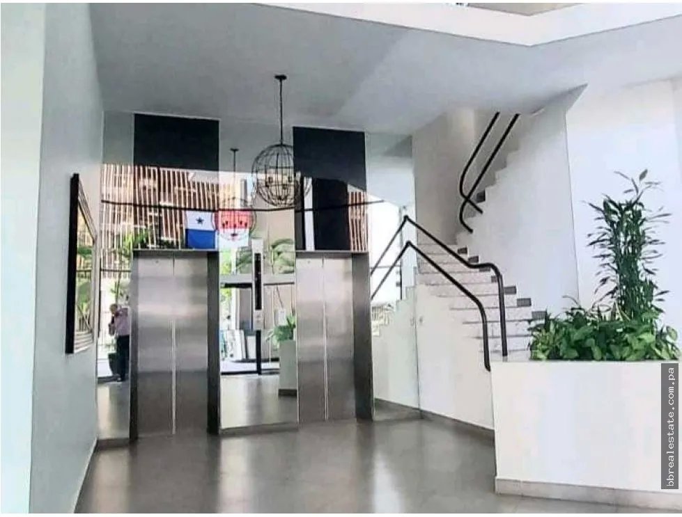 Alquiler de apartamento en el PH Vizcaya, Punta Paitilla