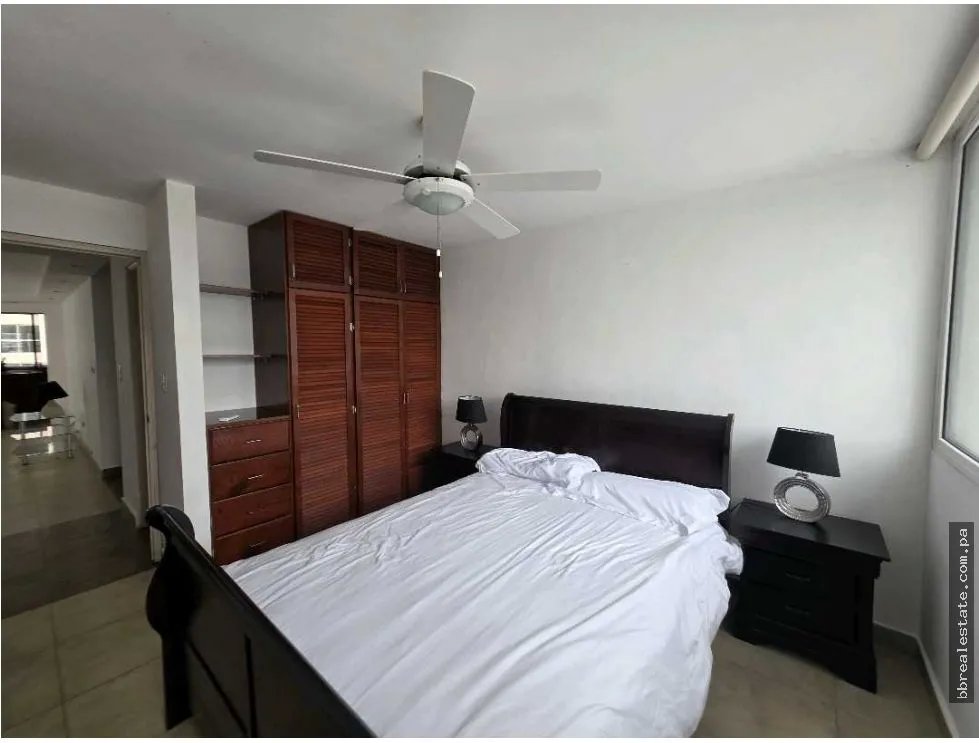 Apartment for rent in Punta Paitilla