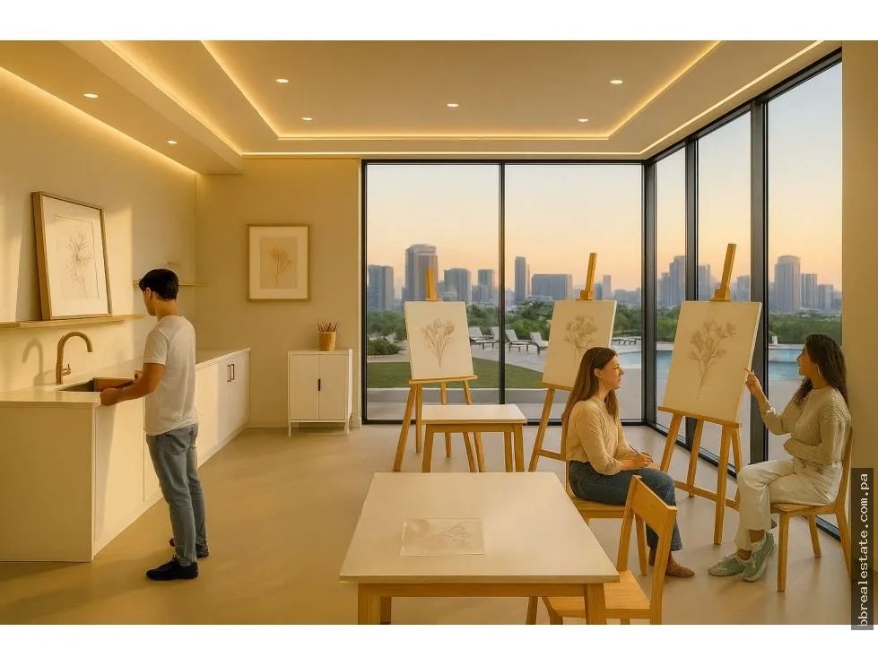 Apartment for sale in Obarrio