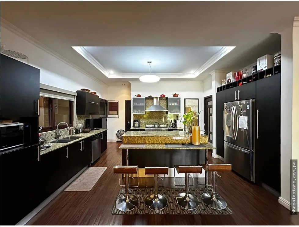Venta de casa en  Costa Sur, Sunset Coast