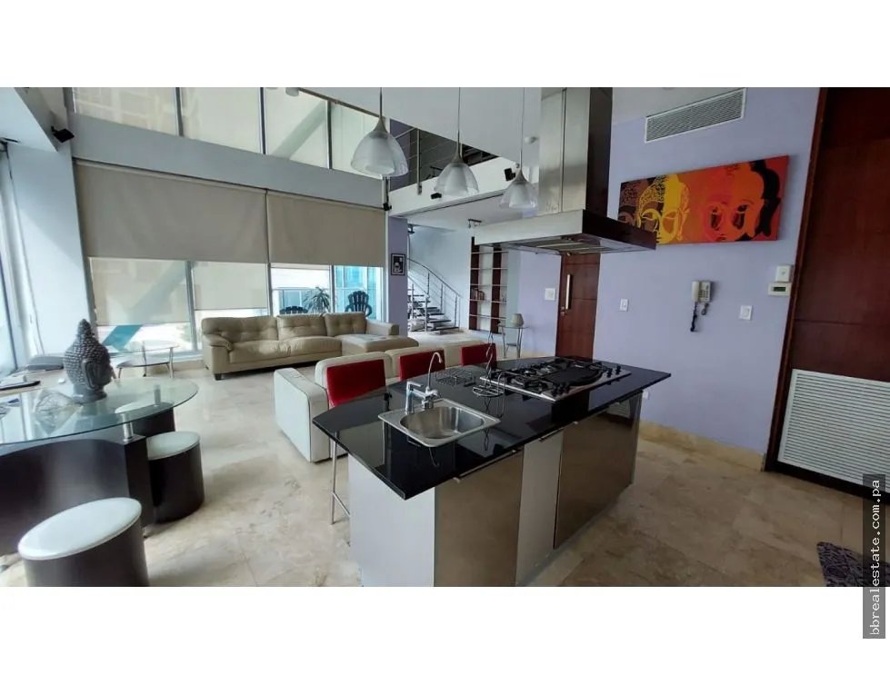 Apartment for sale in Punta Pacifica