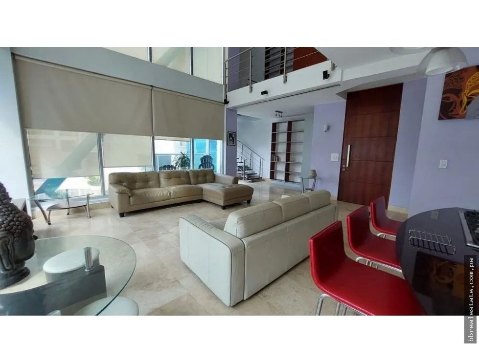 Apartment for sale in Punta Pacifica