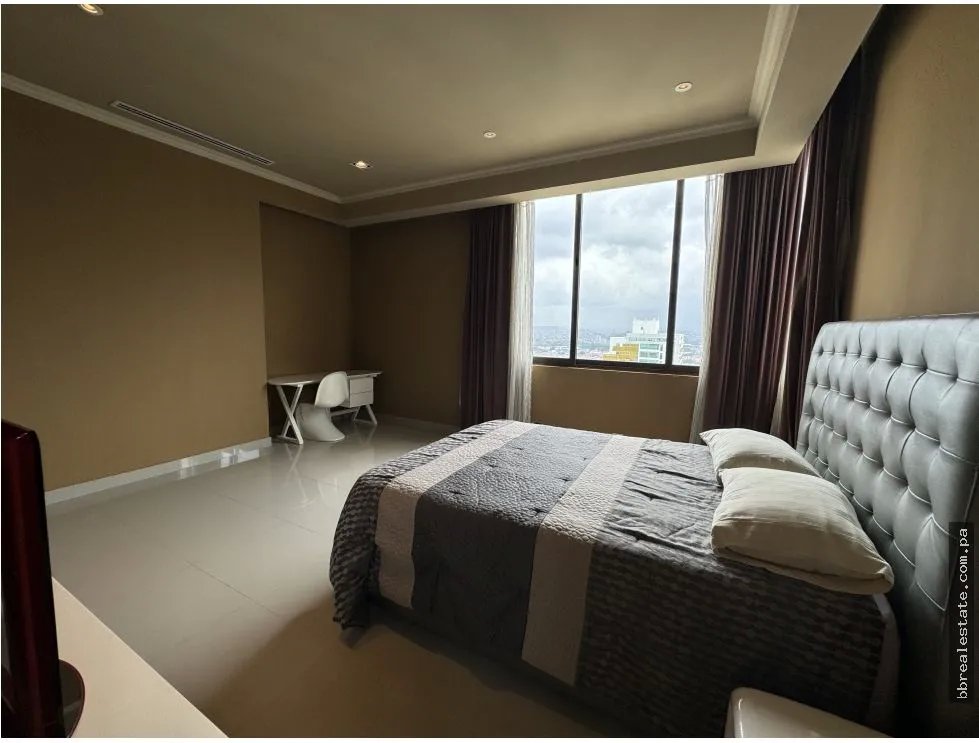 Venta de Penthouse en Costa del Este, PH Panamá Bay Tower
