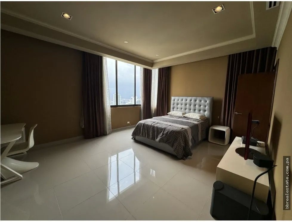 Venta de Penthouse en Costa del Este, PH Panamá Bay Tower