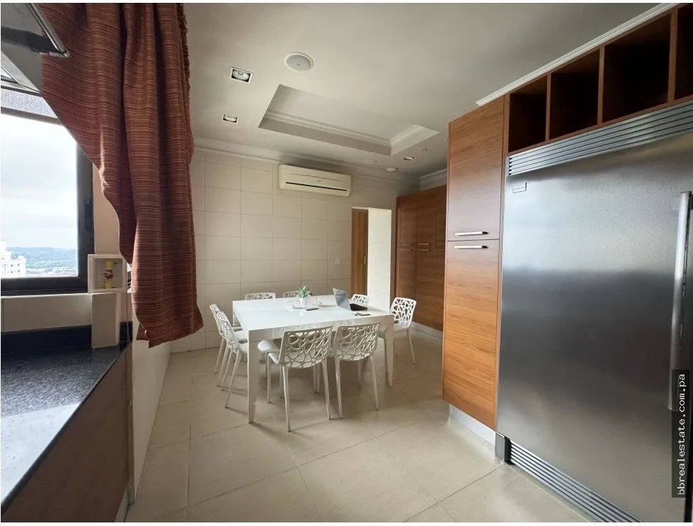 Venta de Penthouse en Costa del Este, PH Panamá Bay Tower