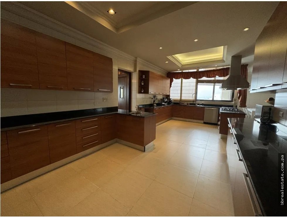 Venta de Penthouse en Costa del Este, PH Panamá Bay Tower