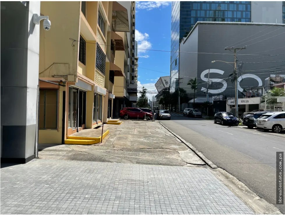 Commercial Space for rent in Obarrio