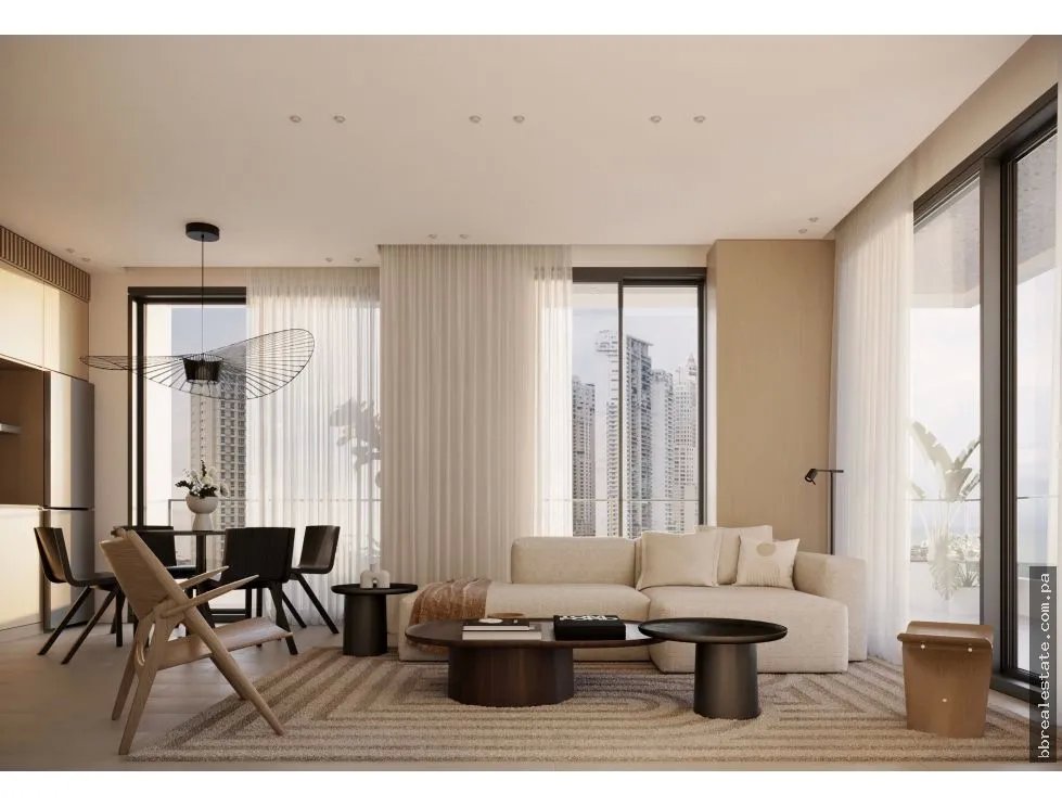 Apartment for sale in Punta Pacifica