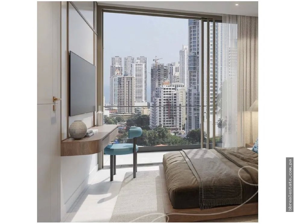 Pre-Venta de Apartamento en PH Alive Art District, Punta Pacífica
