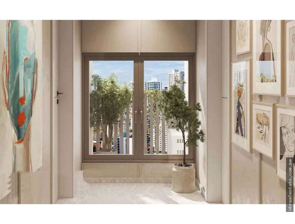 Pre-Venta de Apartamento en PH Alive Art District, Punta Pacífica