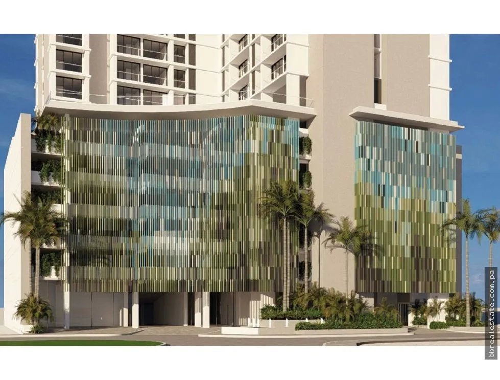 Pre-Venta de Apartamento en PH Alive Art District, Punta Pacífica