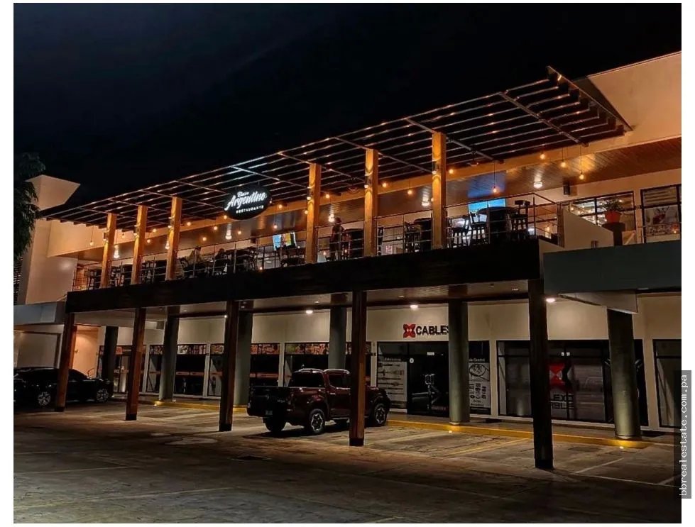 Alquiler de locales comerciales en Plaza Mareasa, David, Chiriquí