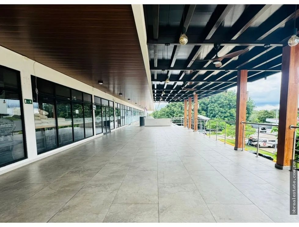 Commercial Space for rent in David