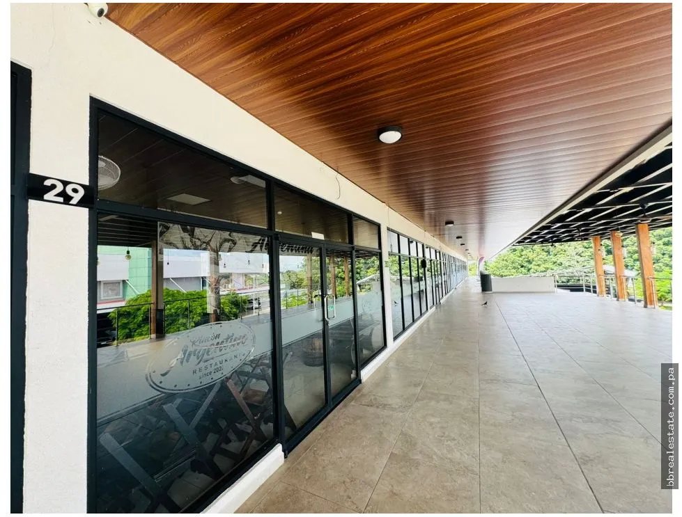 Commercial Space for rent in David