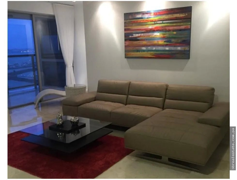 Alquiler de Apartamento en PH Yoo, Avenida Balboa