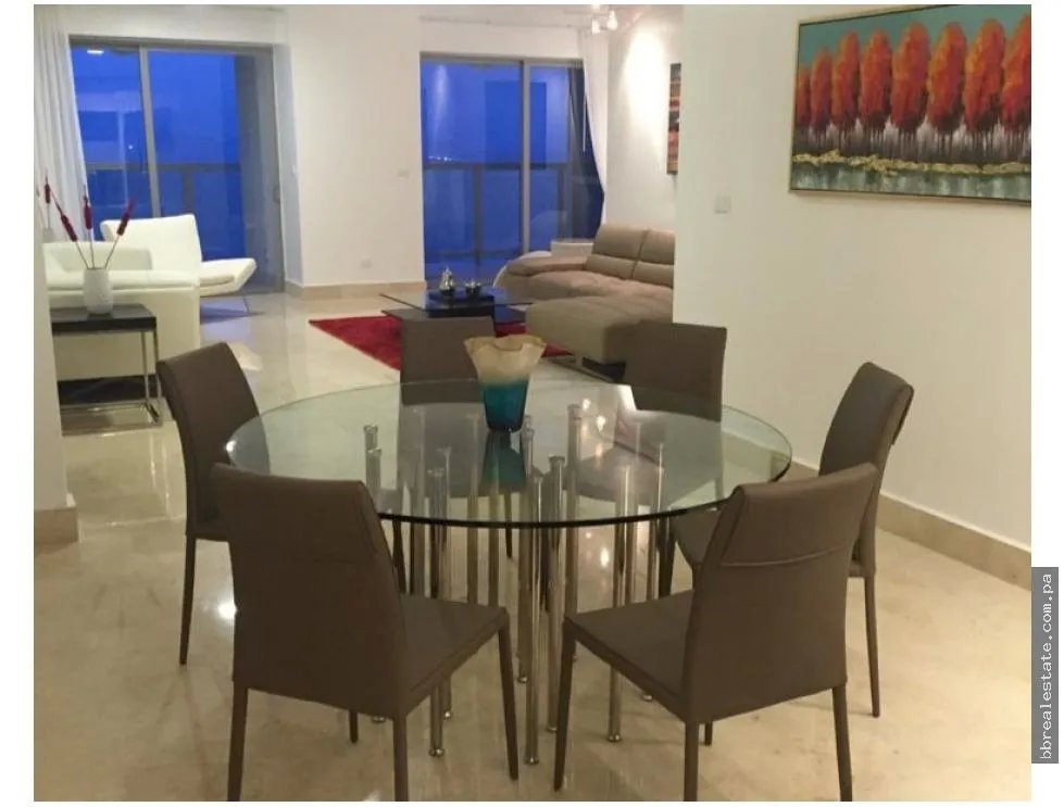 Alquiler de Apartamento en PH Yoo, Avenida Balboa