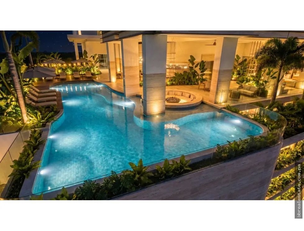 Pre-Venta de Apartamentos en PH Ebano, Santa Maria