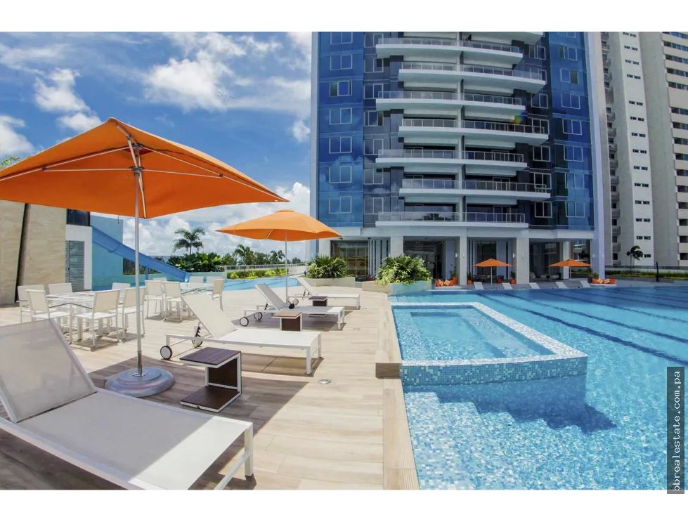Apartment for sale in Costa del Este