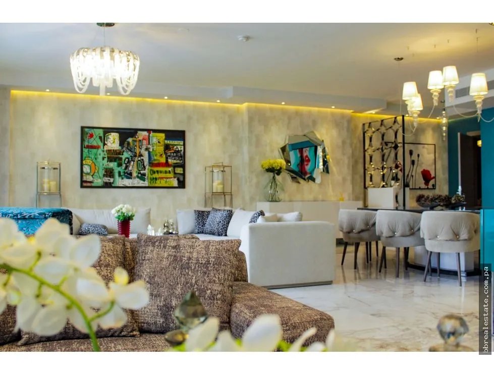 Venta de apartamento en Ph Regalia, Costa del Este