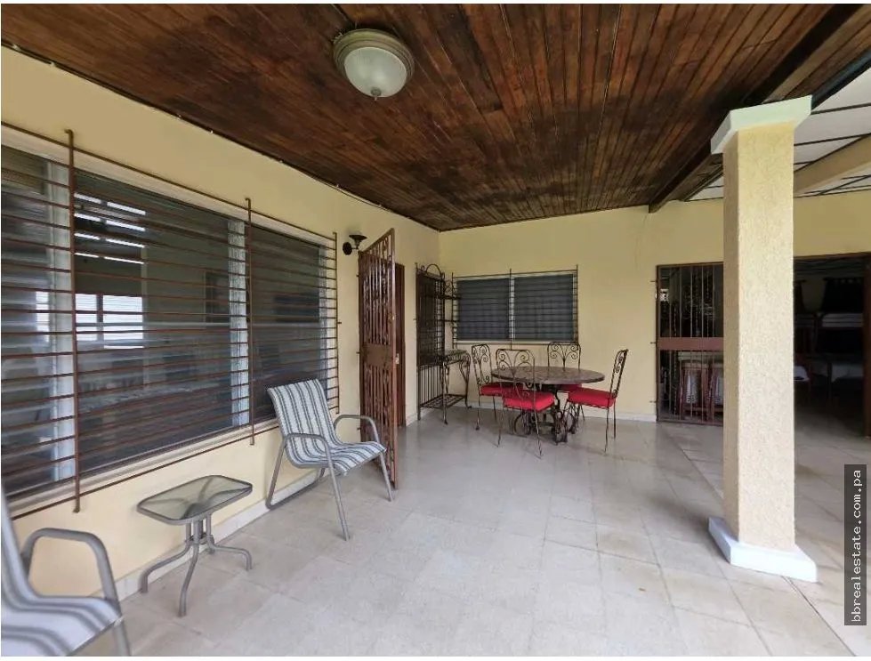 Alquiler de casa en coronado