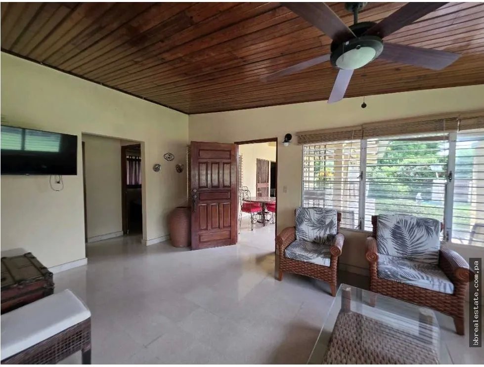 Alquiler de casa en coronado