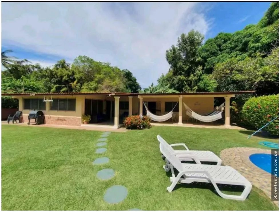 Alquiler de casa en coronado