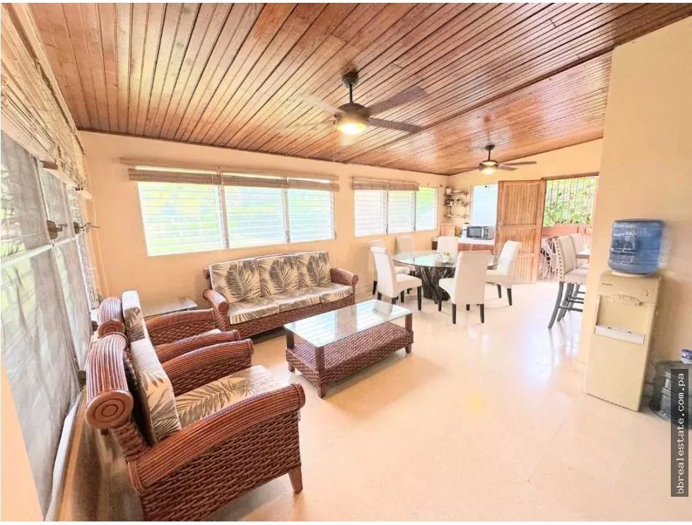 Alquiler de casa en coronado