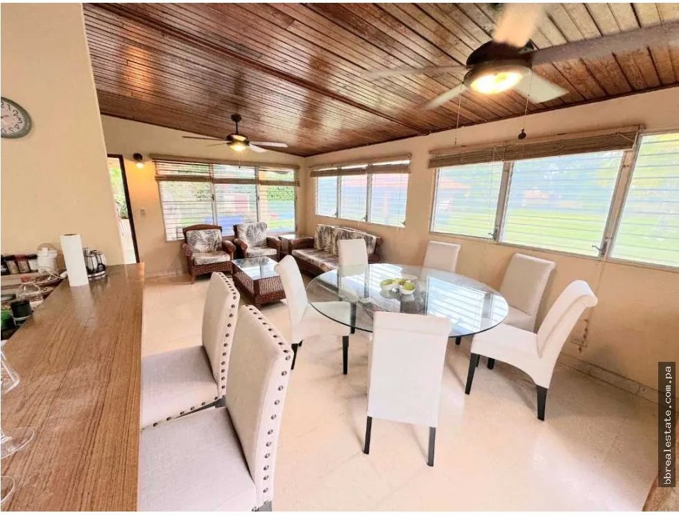 Alquiler de casa en coronado