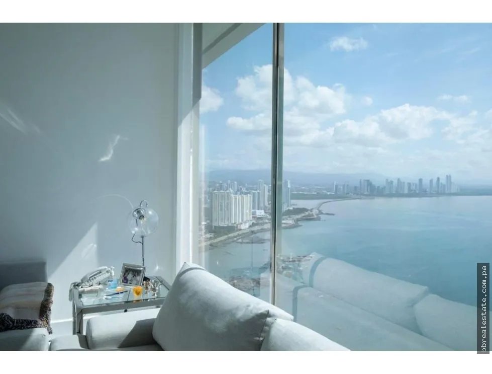 Penthouse for sale in Punta Pacifica
